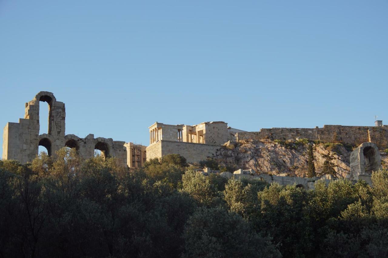 ★ Plaka, Center Of All Greek Legends ★ Athen Eksteriør bilde