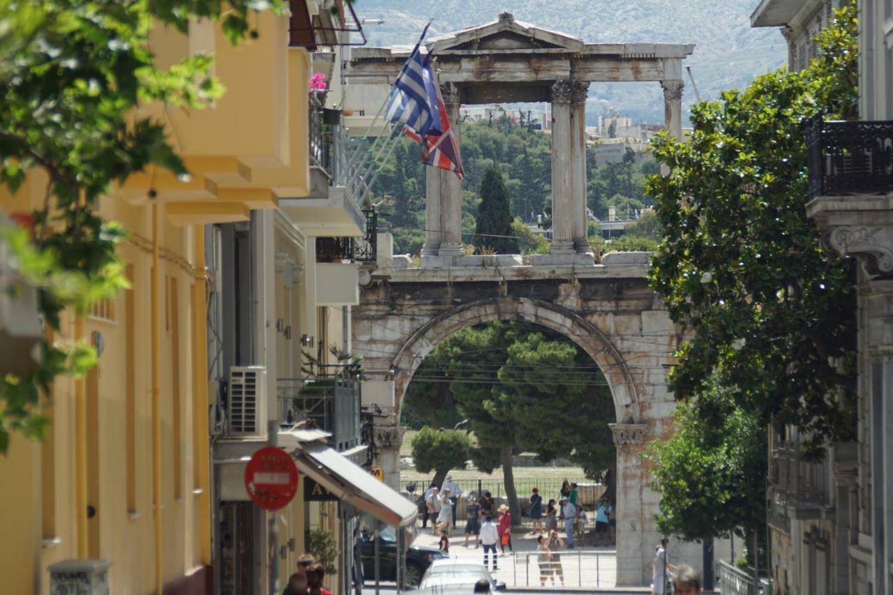 ★ Plaka, Center Of All Greek Legends ★ Athen Eksteriør bilde