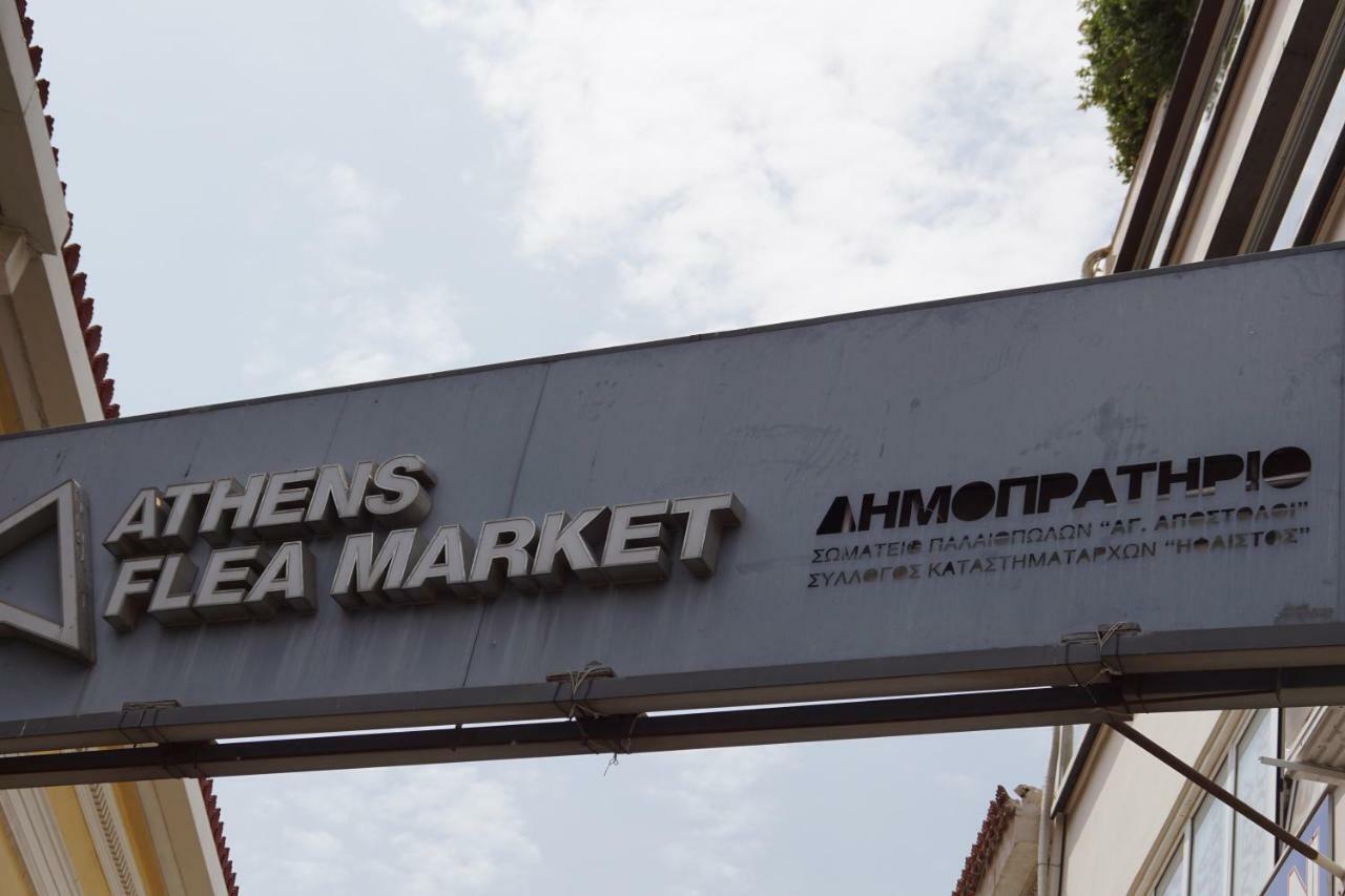 ★ Plaka, Center Of All Greek Legends ★ Athen Eksteriør bilde