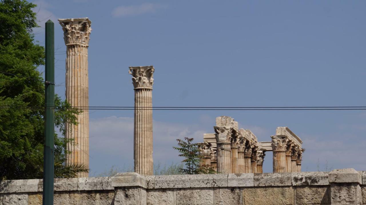 ★ Plaka, Center Of All Greek Legends ★ Athen Eksteriør bilde