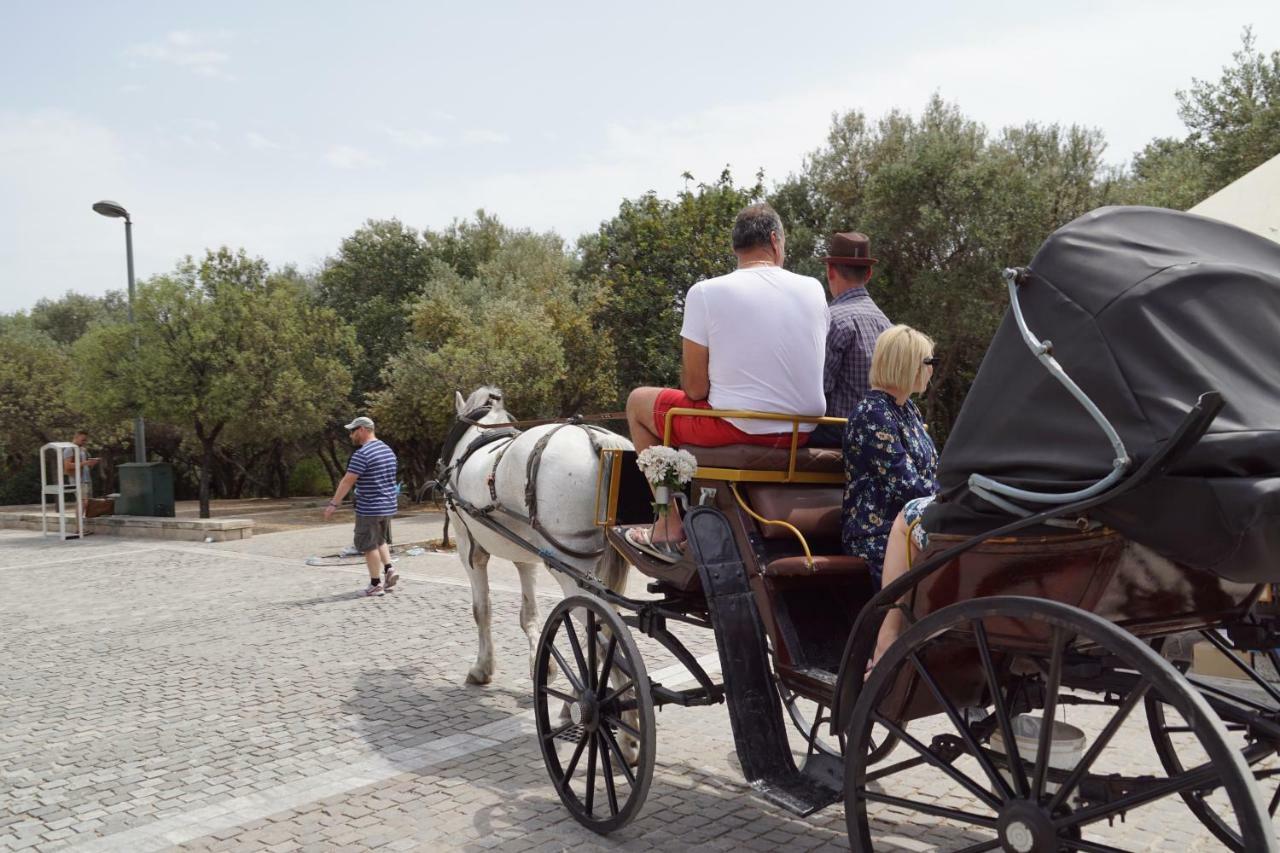 ★ Plaka, Center Of All Greek Legends ★ Athen Eksteriør bilde
