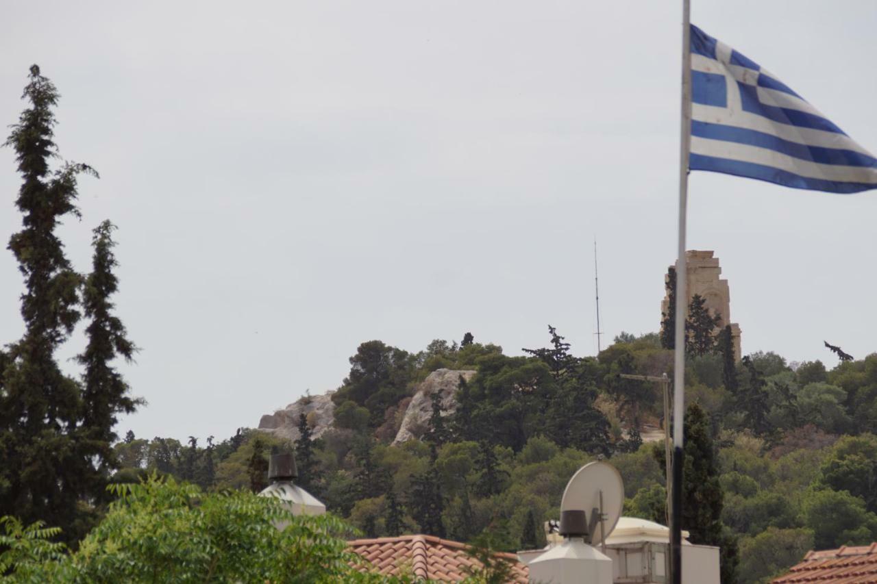 ★ Plaka, Center Of All Greek Legends ★ Athen Eksteriør bilde