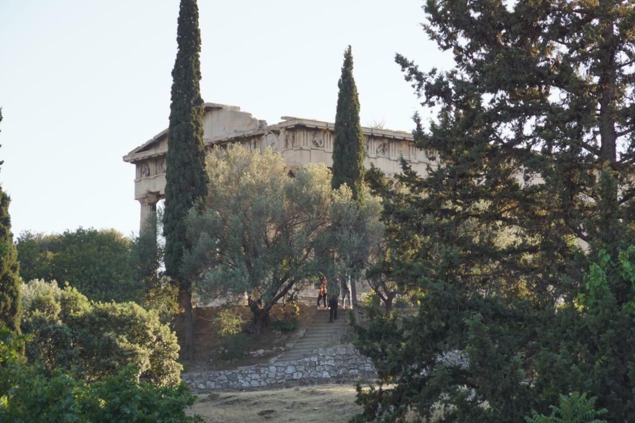 ★ Plaka, Center Of All Greek Legends ★ Athen Eksteriør bilde