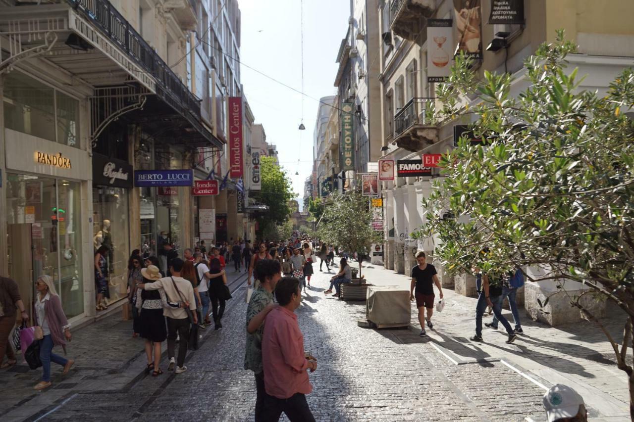 ★ Plaka, Center Of All Greek Legends ★ Athen Eksteriør bilde