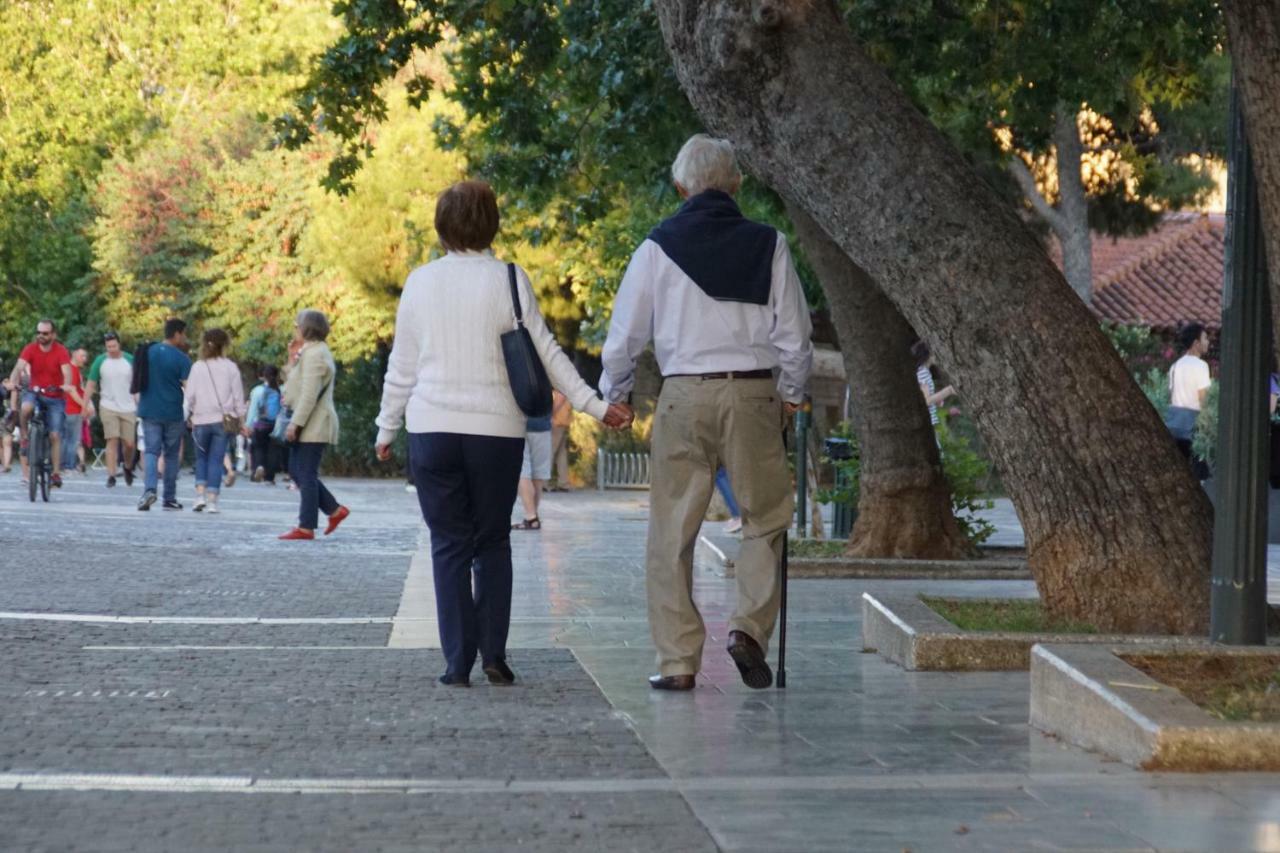 ★ Plaka, Center Of All Greek Legends ★ Athen Eksteriør bilde