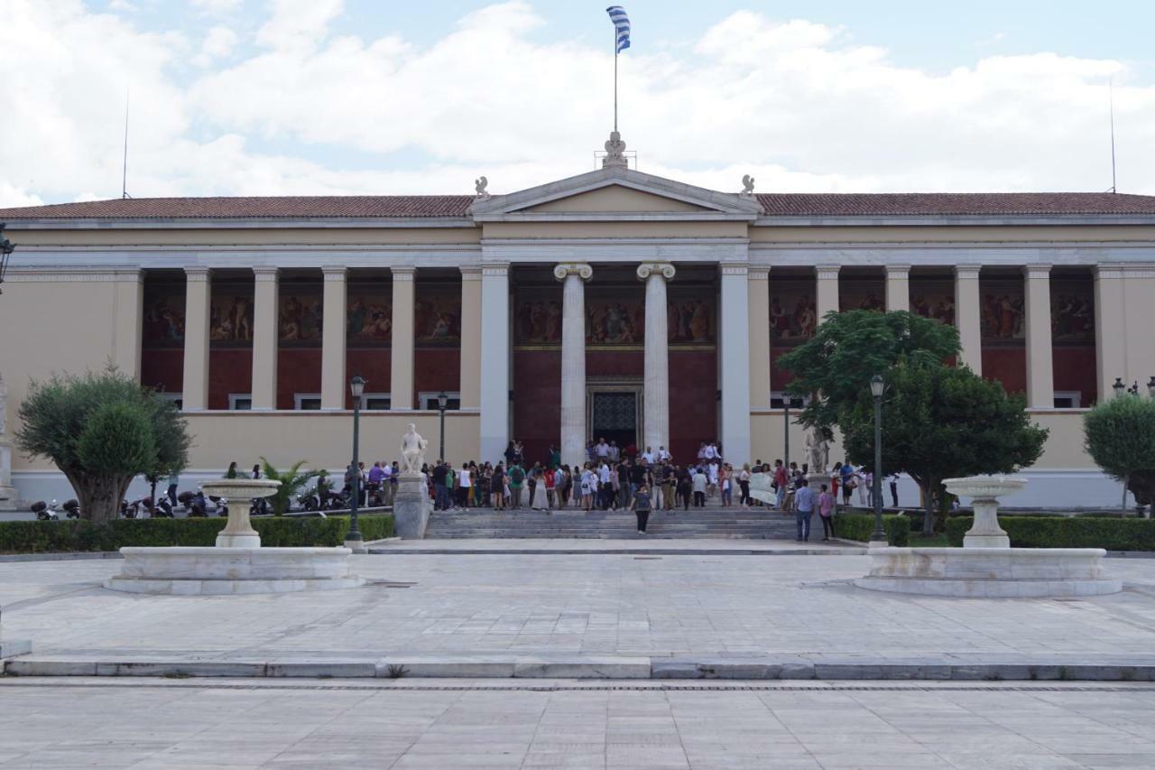 ★ Plaka, Center Of All Greek Legends ★ Athen Eksteriør bilde